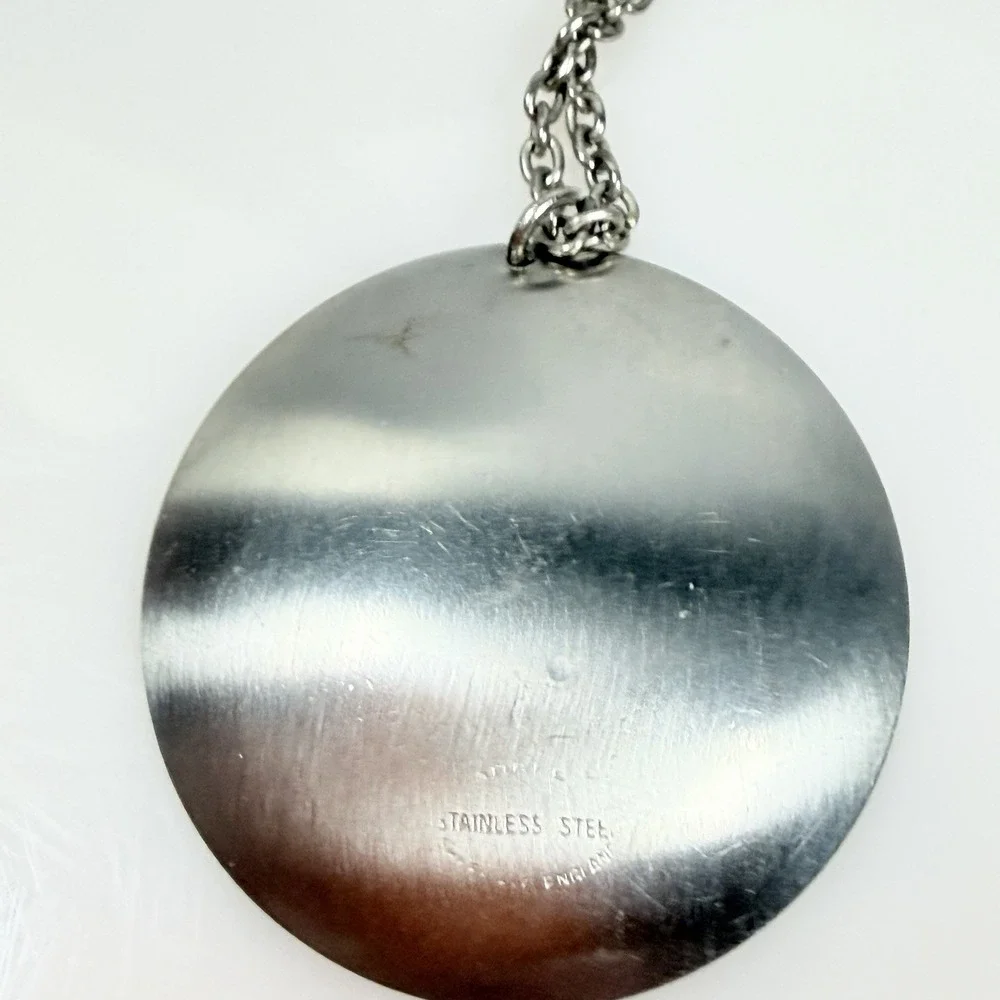 Vintage Modernist Necklace 27